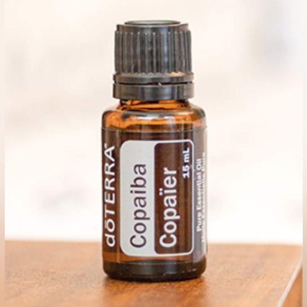 Copaiba doterra essential oil, original, new, sealed and unexpired. Exp 2026/06